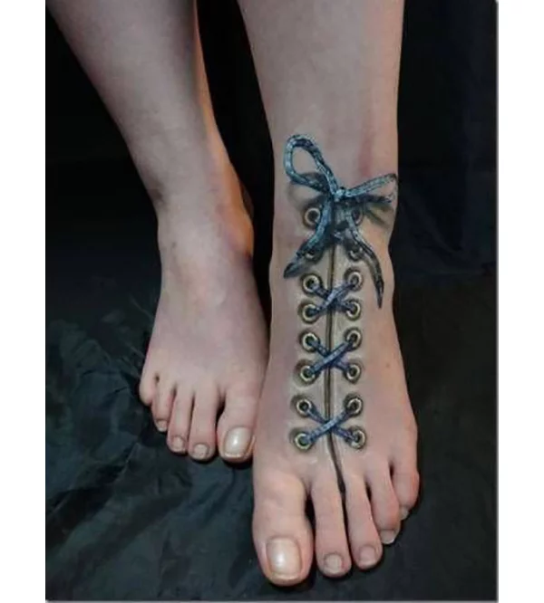 biomechanical tattoo design