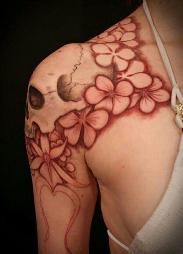 Cherry Blossom Tattoo