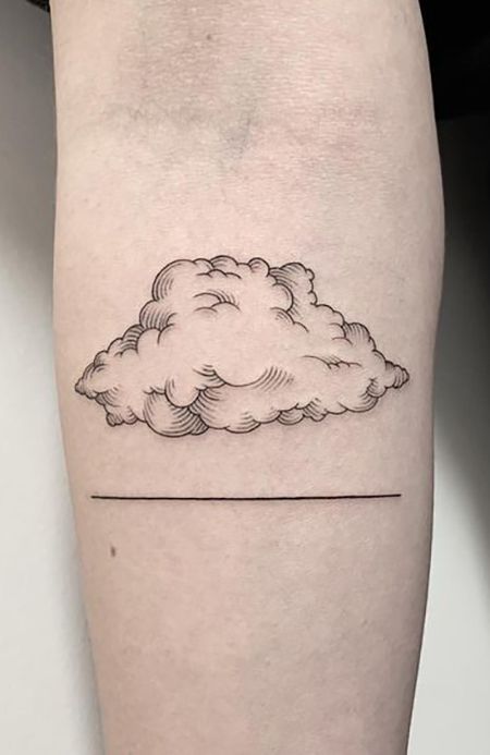 Cloud Tattoos