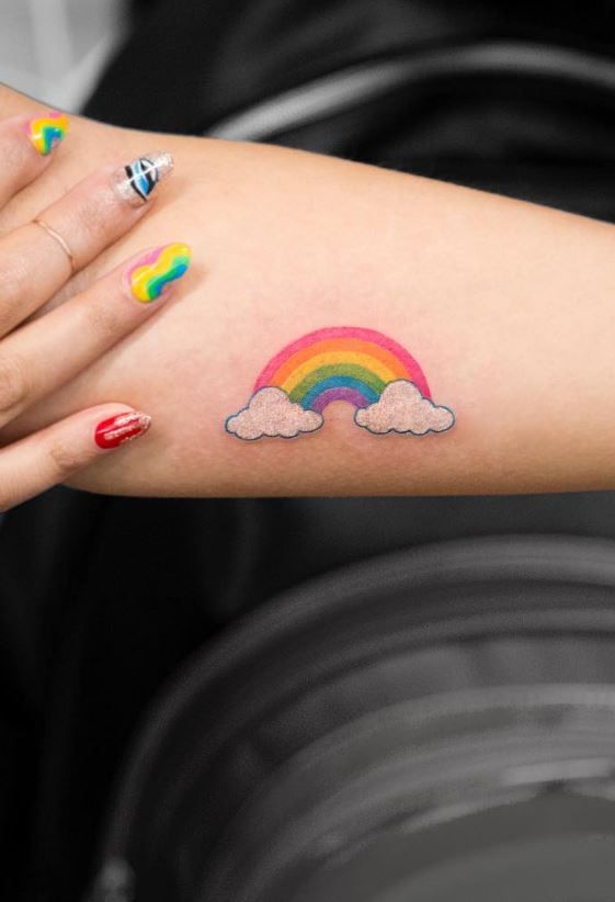 Cloud Tattoos