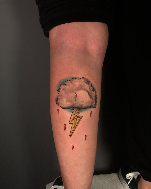 Cloud Tattoos