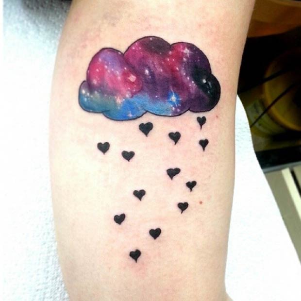 Cloud Tattoos