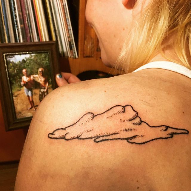 Cloud Tattoos