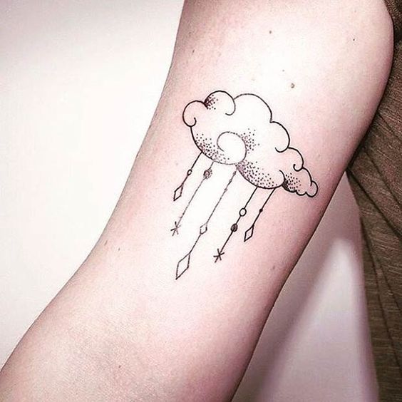 Cloud Tattoos