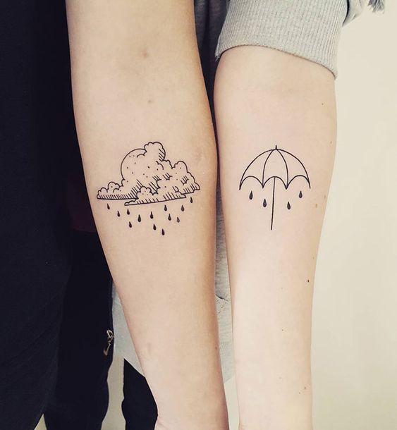 Cloud Tattoos