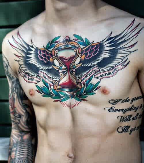 Cool Tattoo Design by Sklilled Tattoo Artist
