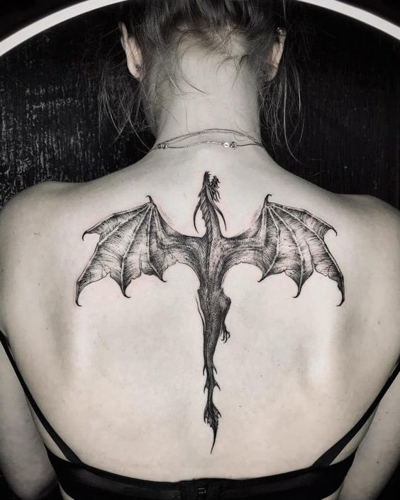 Dragon Tattoo