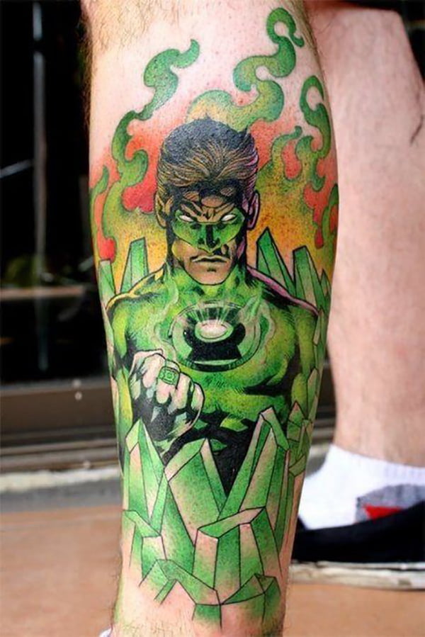 Dc Comics Green Lantern