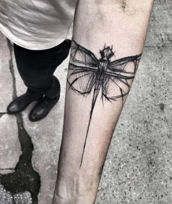 Amazing Dragonfly Tattoo Designs for men and women  TattoosInsta