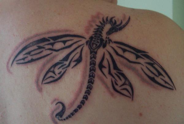 Dragonfly Tattoos