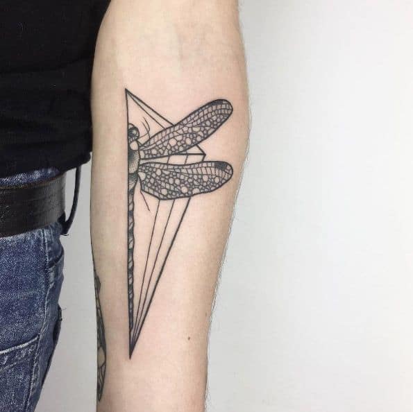 Dragonfly Tattoos