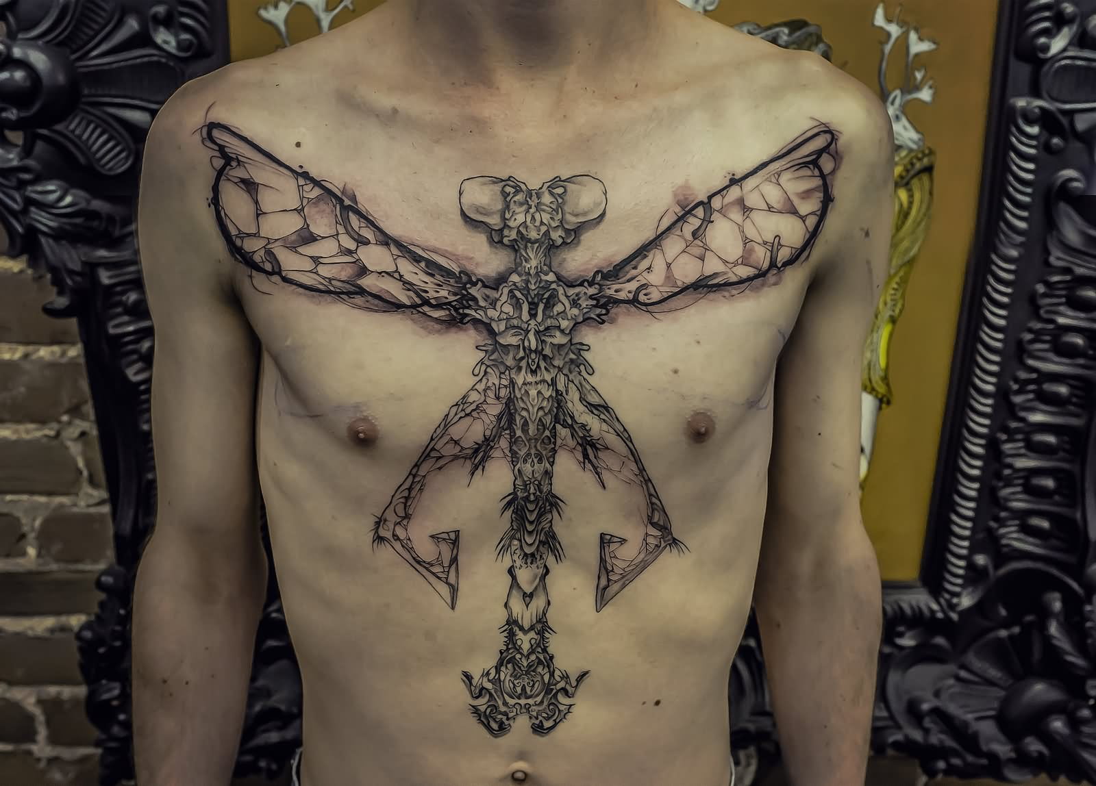 Dragonfly Tattoos