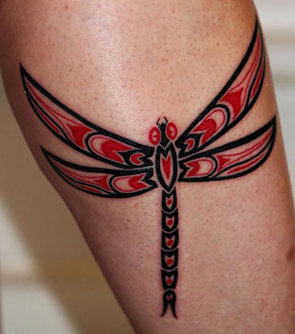 Small Dragonfly Tattoo Ideas