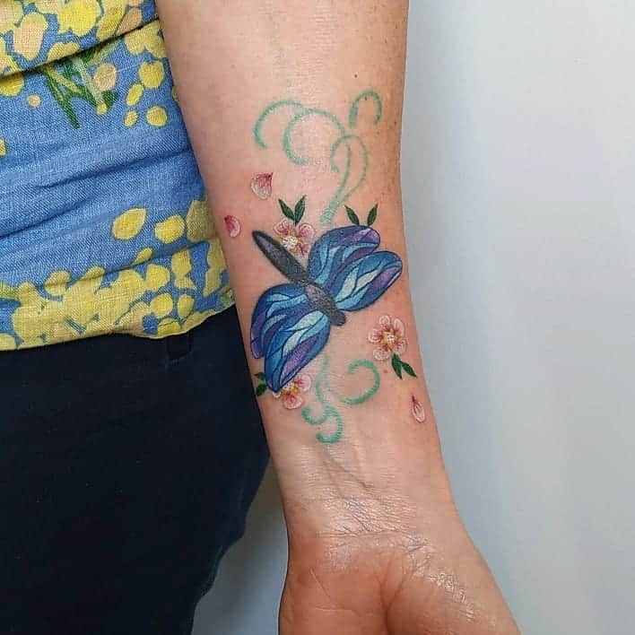 Dragonfly Tattoo