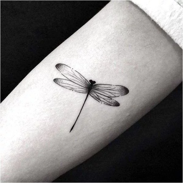 Dragonfly Tattoo for Girls  Simple Tattoos For Girls  Simple Tattoos   MomCanvas
