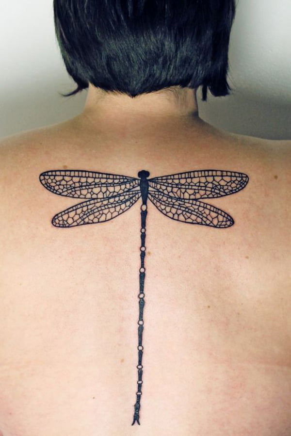 Dragonfly Tattoo