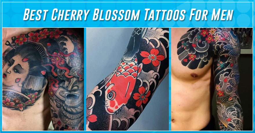 60 Gorgeous Cherry Blossom Tattoos Youll love in 2023