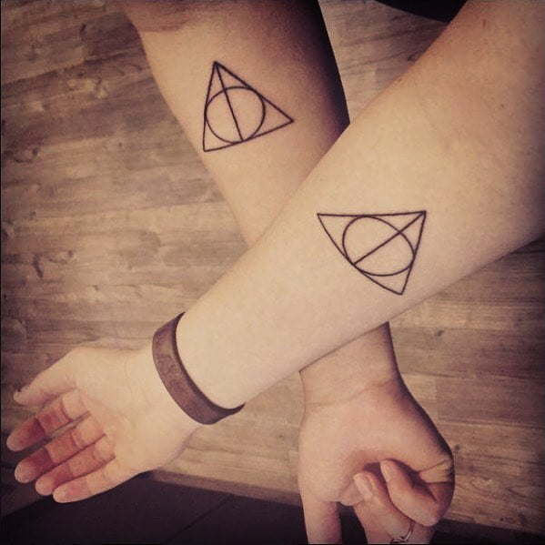 Best Friend Tattoos