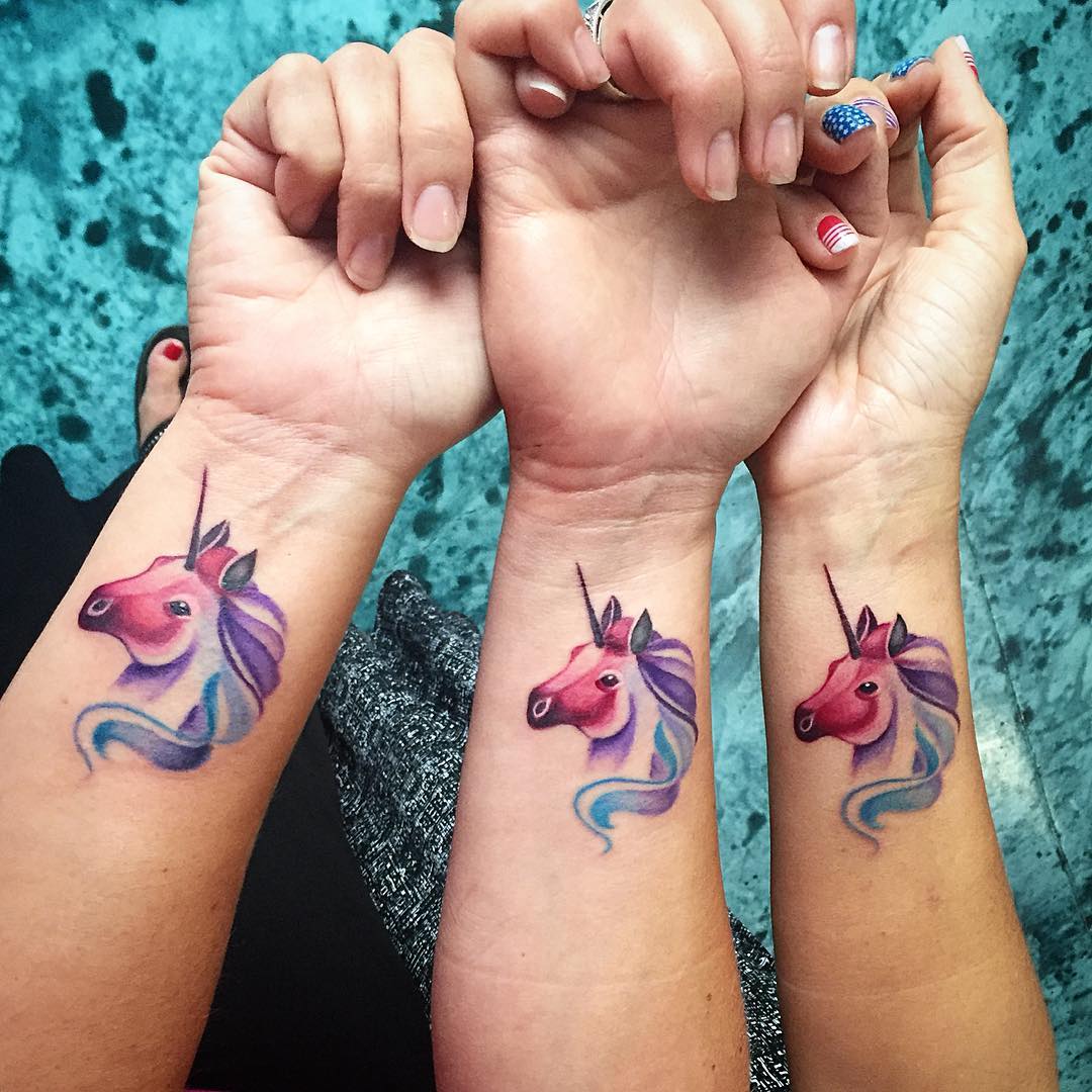 Best friend tattoos