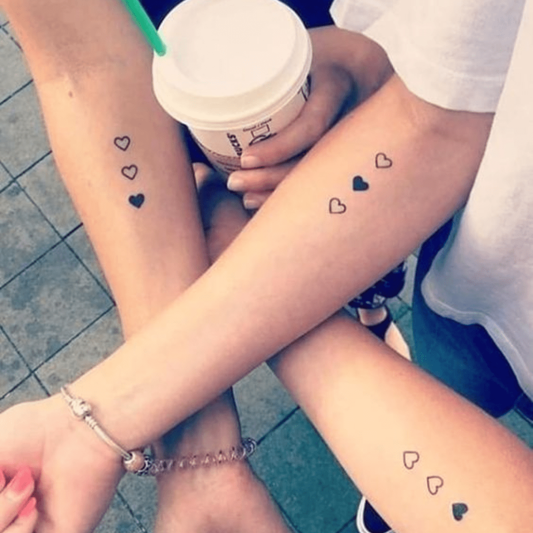 Best Friend Tattoos