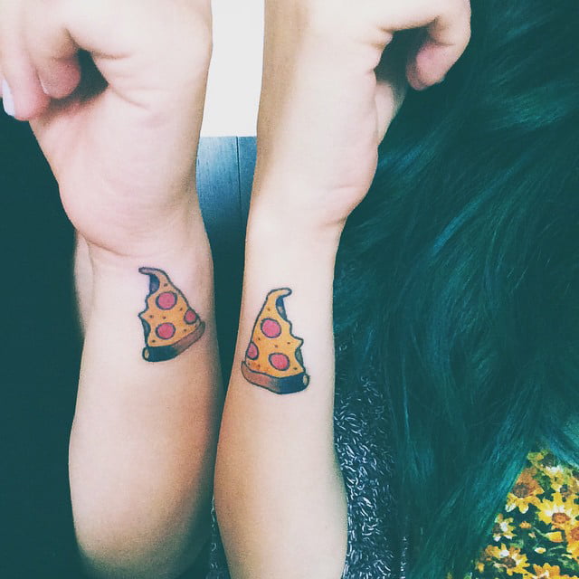 best friend tattoo ideas