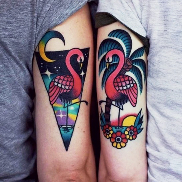 best friend tattoo ideas