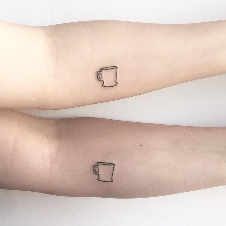 bff tattoos