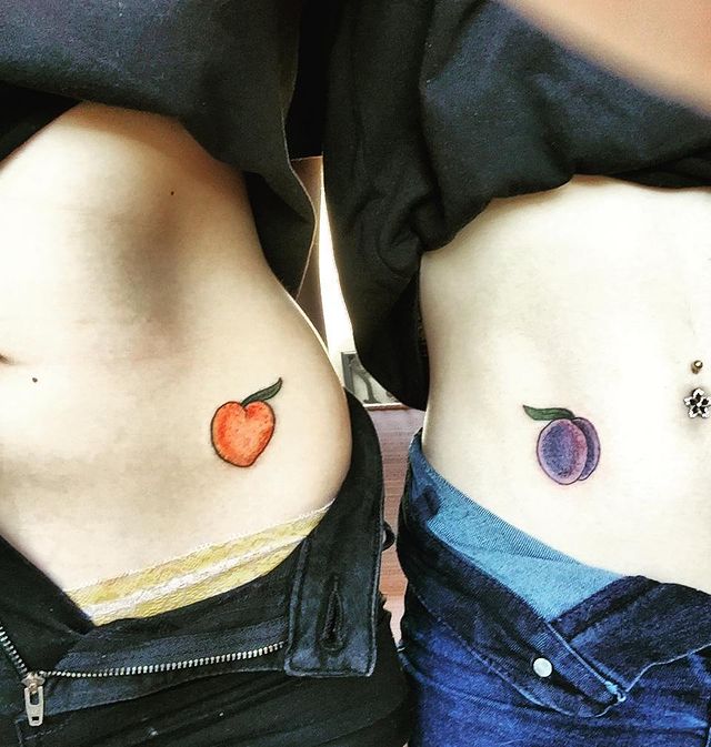 bff tattoos