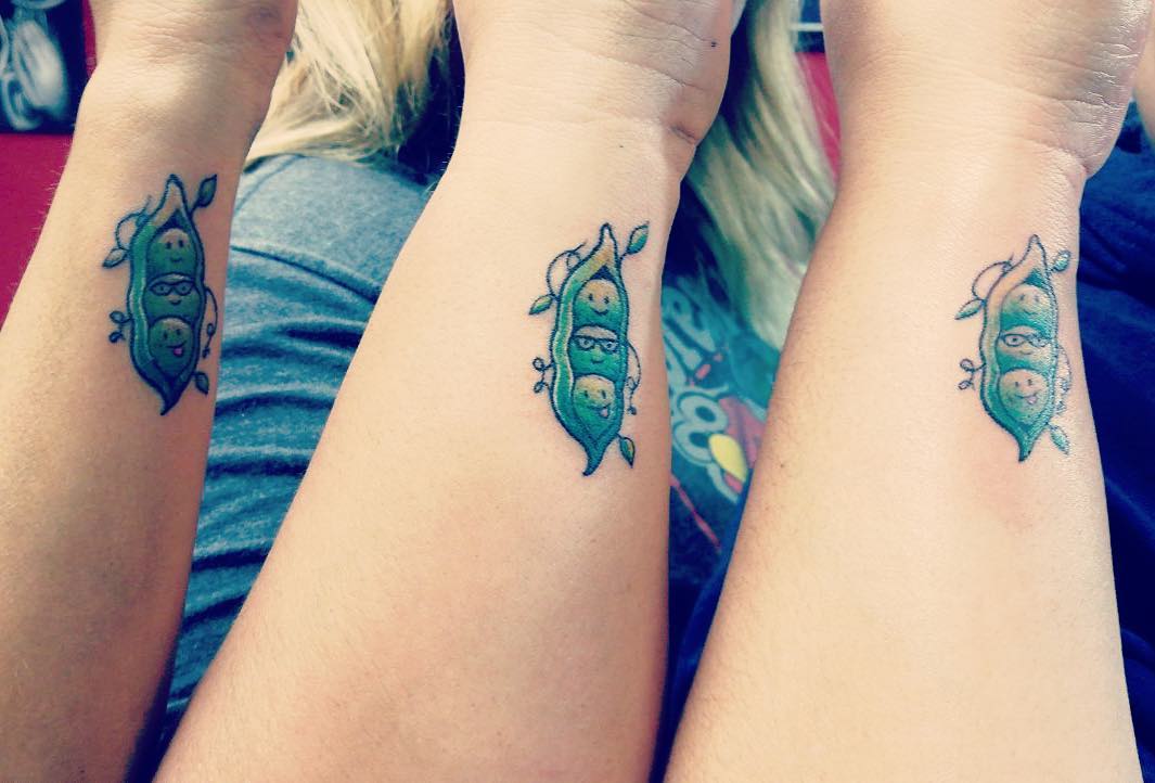 bff tattoos