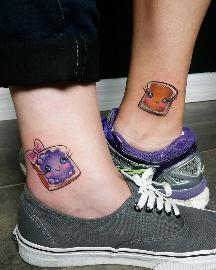 matching tattoo