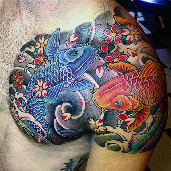 Fish Tattoos