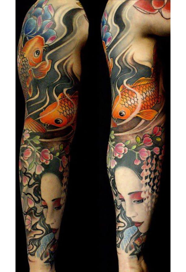 Fish Tattoos