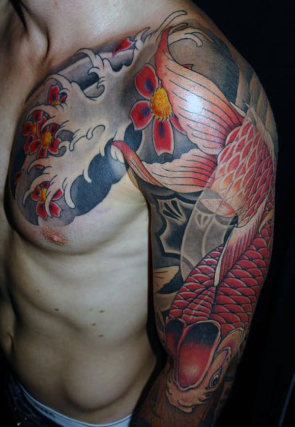 Fish Tattoo Designs