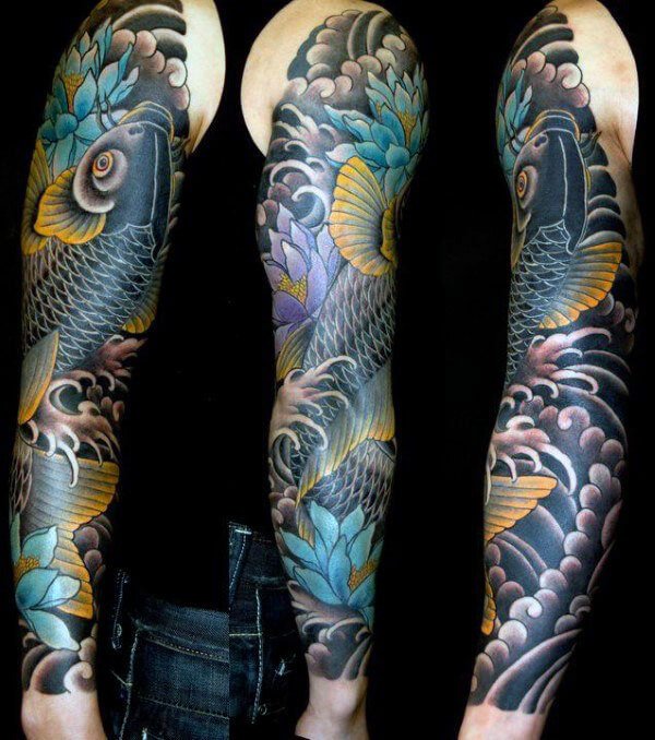 Fish Tattoo Designs