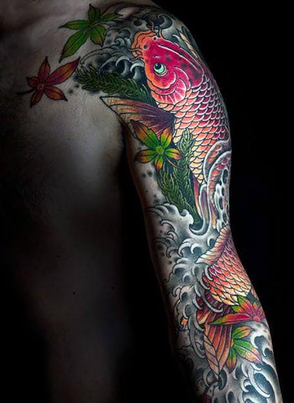 Fish Tattoo Designs