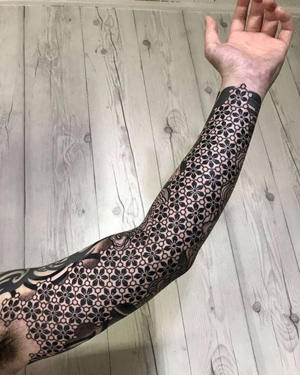 Mosaic Tattoos