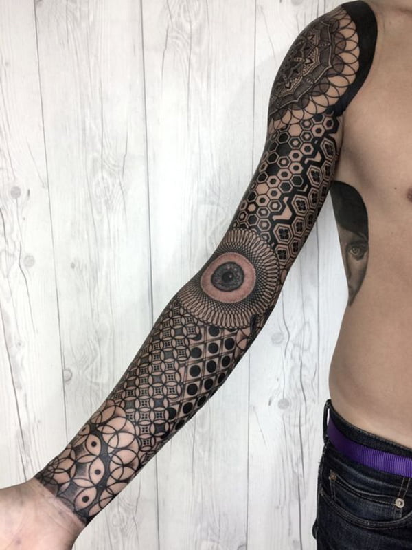 Mosaic Tattoos