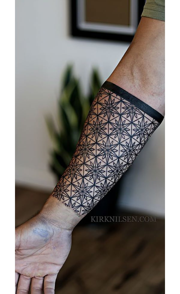 Mosaic Tattoos