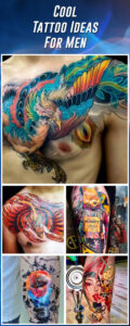 60 of the Newest Cool Tattoo Ideas for Discerning Ink Enthusiasts