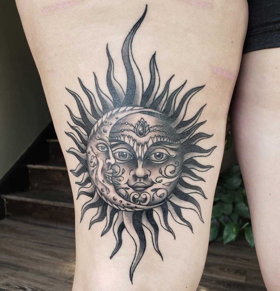 sun-and-moon-tattoo-43