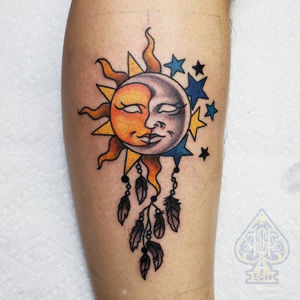 sun-and-moon-tattoo-47