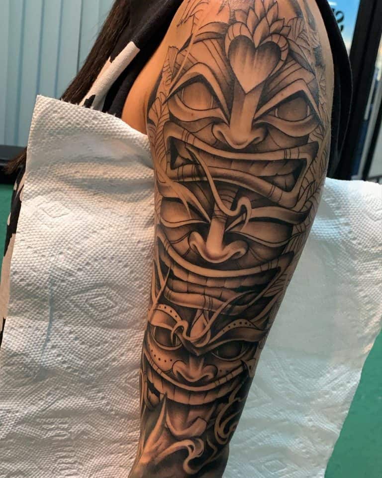 Tiki Tattoo