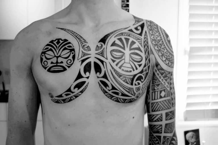 Tiki Tattoos for Men  Ideas and Designs for Guys