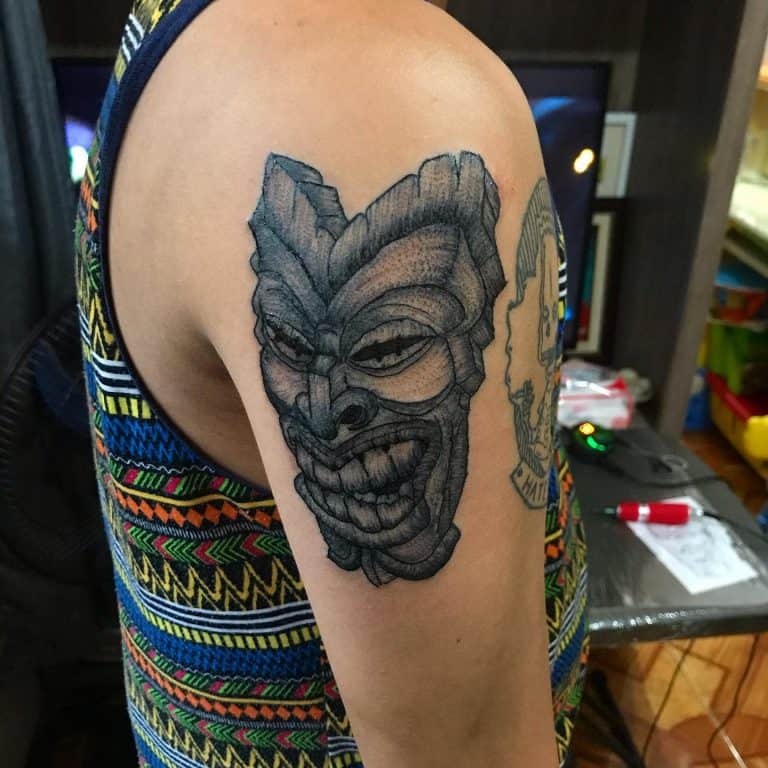 Tiki Tattoo