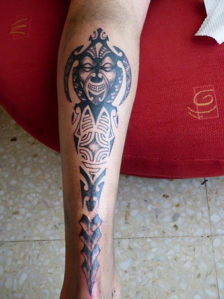 Tiki Tattoo