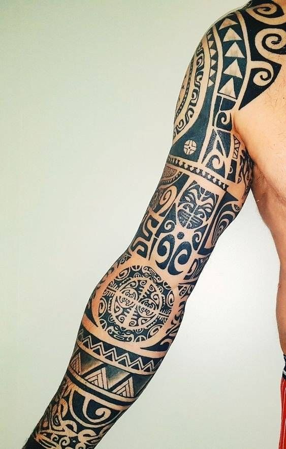 Tiki Tattoo