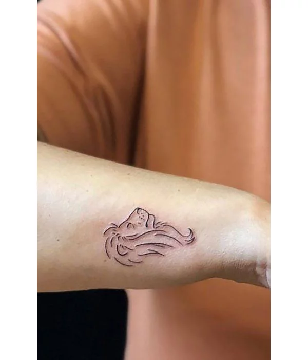 Dumbfounding Female Small Simple Tattoos  Small Simple Tattoos  Simple  Tattoos  MomCanvas