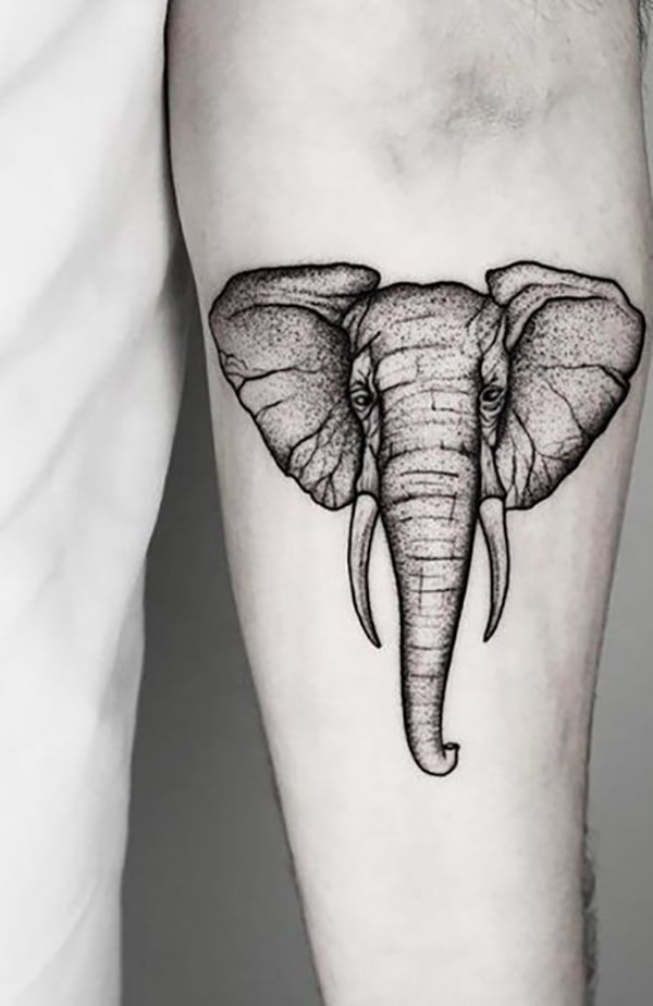 cute simple tattoos with old school art style