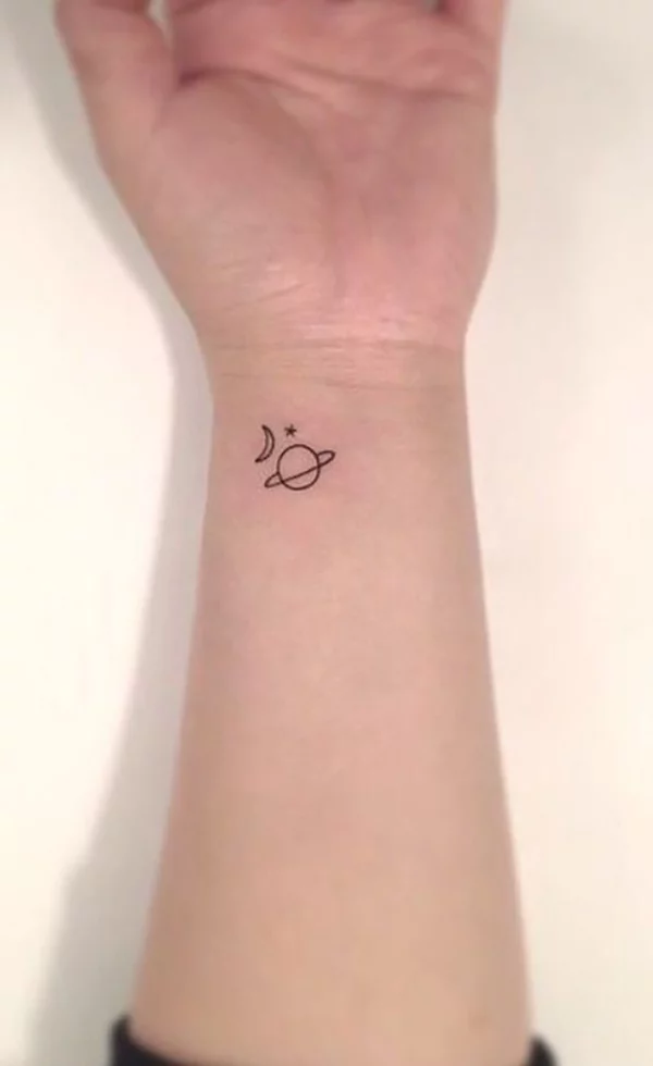 220 Amazing Galaxy Tattoo Designs with Meanings For Men and Women 2023   TattoosBoyGirl