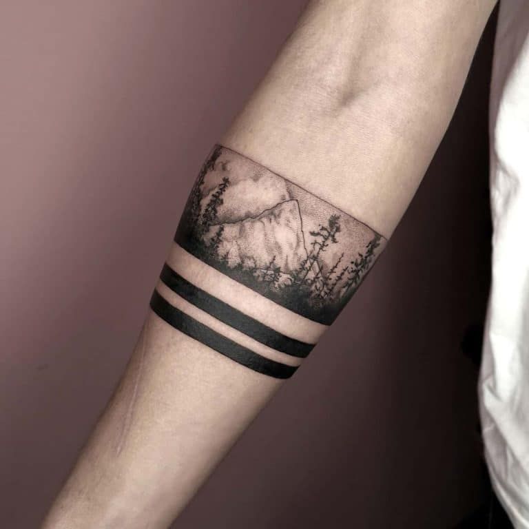 10 Cool Armband Tattoo Ideas That Will Make You Want To Get Inked